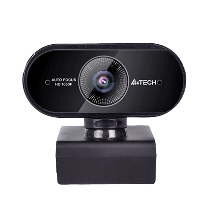 Веб-камера A4Tech PK-930HA, Full-HD 1080P, Чёрный