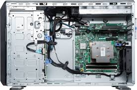 Dell PowerEdge T350 8x3.5" Xeon E-2334/16GB/600GB SAS/PERC H355/PSU 600W/IDRAC9 Bas