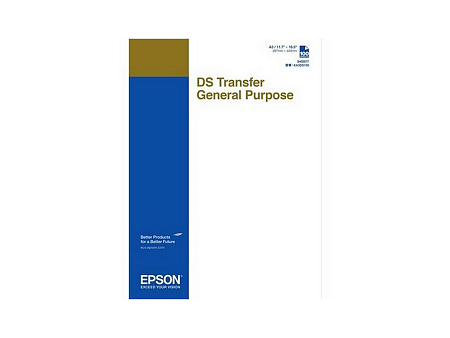 Бумага  Epson DS Transfer General Purpose, А3