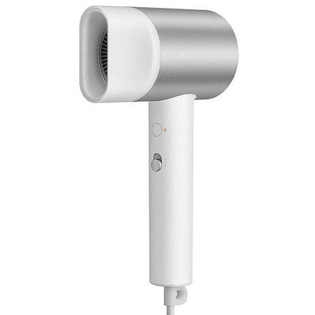 Фен Xiaomi Mi Ionic Hair Dryer H300, 1800 Вт, Серебристый | Белый