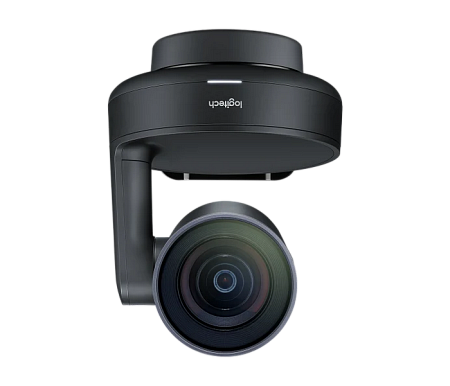 Веб-камера Logitech RALLY, UHD-4K, Чёрный