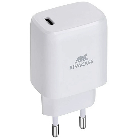 Зарядное устройство RivaCase PS4191 W00, 20Вт, Белый