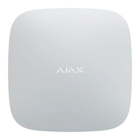 Централь системы безопасности Ajax Hub 2 Plus, Белый