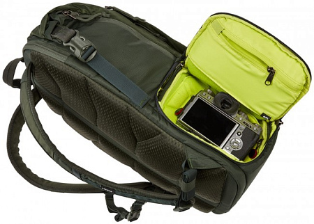 Рюкзак для фотоаппарата THULE EnRoute Large, Dark Forest