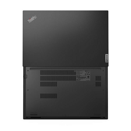 Ноутбук для бизнеса 15,6" Lenovo ThinkPad E15 Gen 3, Чёрный, AMD Ryzen 7 5700U, 16Гб/512Гб, Без ОС