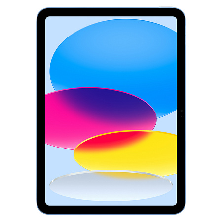 Планшет Apple iPad 10.9" (10th gen) A2696, Wi-Fi, 64Гб, Синий