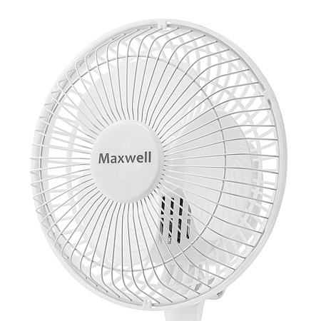 Вентилятор Maxwell MW-3520, Белый