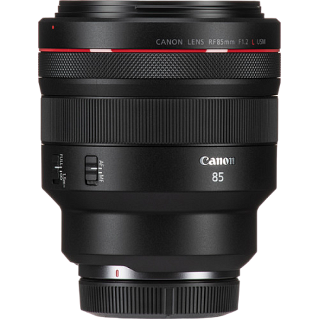 Объектив Canon RF 85mm f/1.2L USM