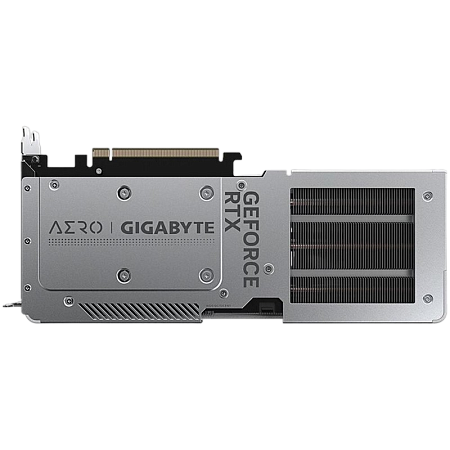 Видеокарта Gigabyte GV-N406TAERO OC-16GD, 16GB GDDR6X 128бит (GV-N406TAERO OC-16GD)