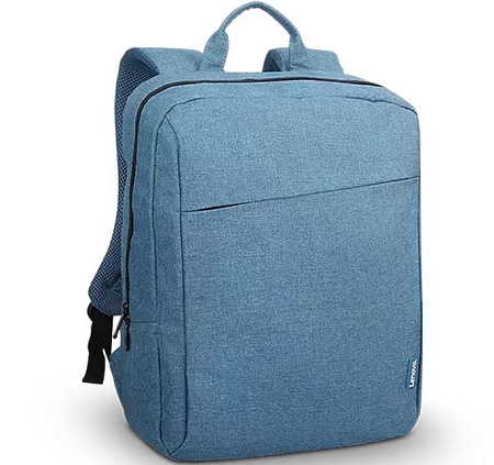 Рюкзак для ноутбука Lenovo B210, 15.6", Полиэстер, Синий