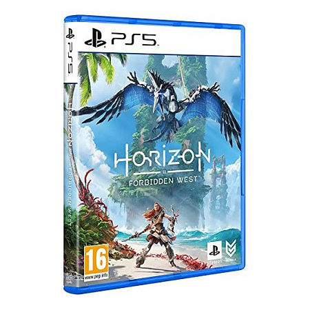 ActiVision Horizon II: Forbidden West, Действие и приключения, PlayStation 5, Диск