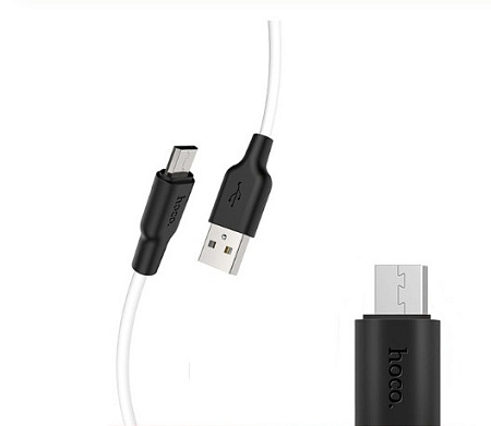 Кабель для зарядки и синхронизации Cellularline Micro-USB Cable Ploos, 1M, USB Type-A/micro-USB, 1м, Чёрный