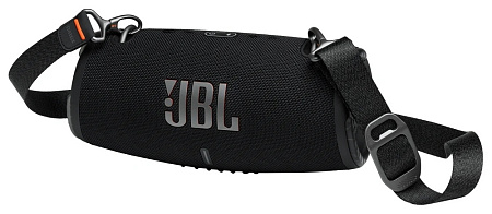 Портативная колонка JBL Xtreme 3, Чёрный