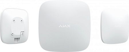 Централь системы безопасности Ajax Hub 2 Plus, Белый