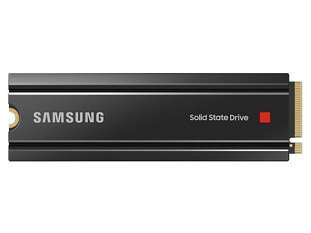 Накопитель SSD Samsung 980 PRO  MZ-V8P2T0, 2000Гб, MZ-V8P2T0CW