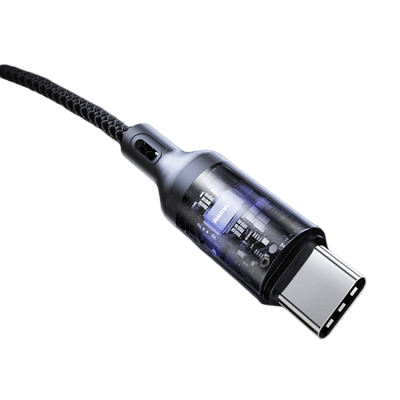 Аудио адаптер Remax Adapter Remax Type-C to 3.5mm AUX, /USB Type-C, 0,15м, Чёрный
