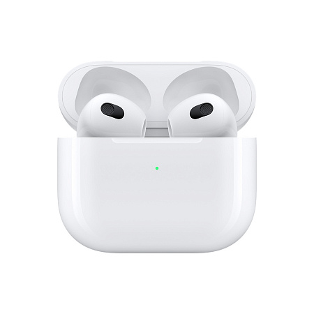 Наушники Apple AirPods 3  (EU) MagSafe, Белый