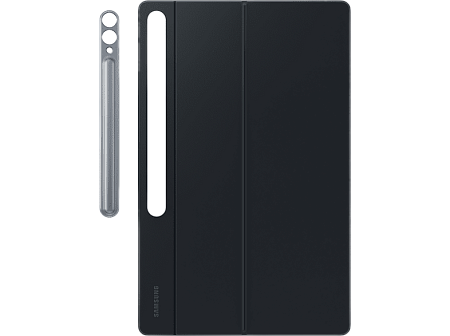 Чехол-клавиатура Samsung Keyboard Tab S9, 11", Чёрный