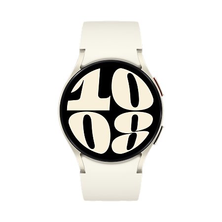 Умные часы Samsung Galaxy Watch 6, 40мм, Золотой
