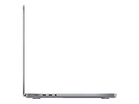 Ноутбук 14,2" Apple MacBook Pro 14 A2779, Космический серый, M2 Max with 12-core CPU and 30-core GPU, 32Гб/1024Гб, macOS Ventura