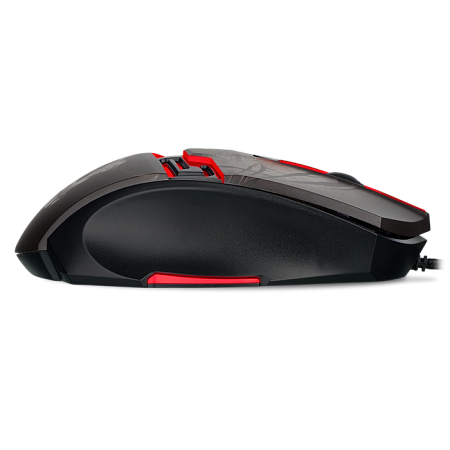 Игровая мышь SVEN RX-G805, Чёрный