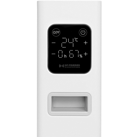 Конвектор Xiaomi Smartmi Heater 1S, 2200Вт, White