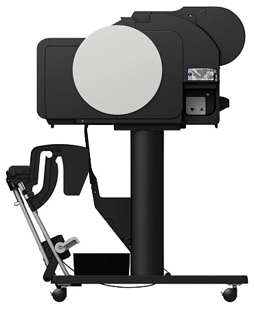 Широкоформатный плоттер Canon imagePROGRAF TM-300, Чёрный