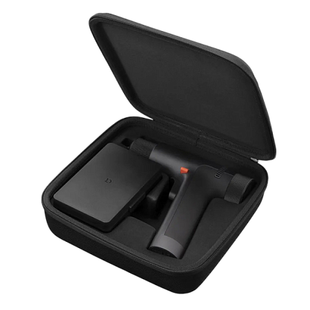 Бесщеточная аккумуляторная дрель Xiaomi Max 12v, Черный