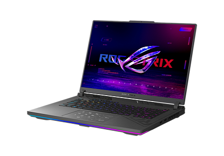 Игровой ноутбук 16" ASUS ROG Strix G16 G614JZ, Eclipse Gray, Intel Core i7-13650HX, 16Гб/1024Гб, Без ОС