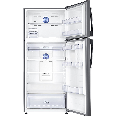 Холодильник Samsung RT53K6330SL/UA, Серебристый