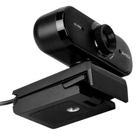 Веб-камера A4Tech PK-935HL, Full-HD 1080P, Чёрный