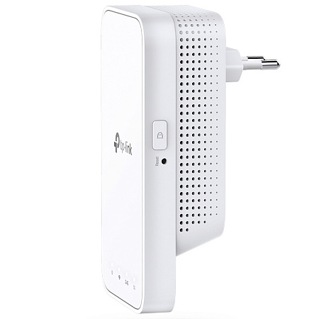 Усилитель Wi‑Fi сигнала TP-LINK RE300, 300 Мбит/с, 867 Мбит/с, Белый