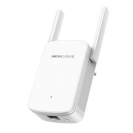 Усилитель Wi‑Fi сигнала MERCUSYS ME30, 300 Мбит/с, 867 Мбит/с, Белый