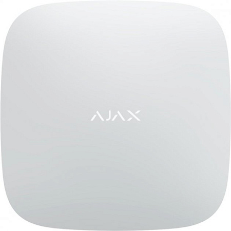 Ретранслятор радиосигнала Ajax ReX, Белый