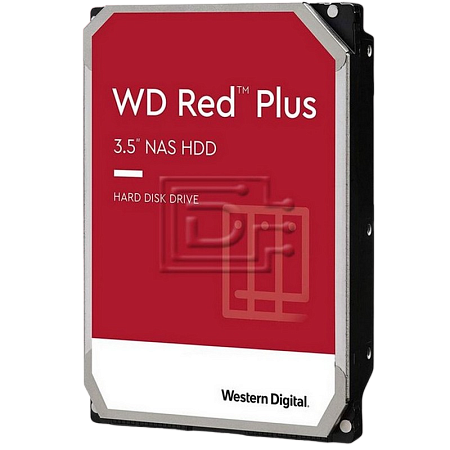 Жесткий диск Western Digital WD Red Pro, 3.5", 2 ТБ <WD2002FFSX>