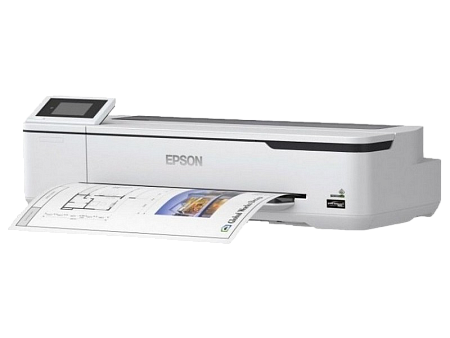 Струйный принтер Epson SureColor SC-T3100N, Белый