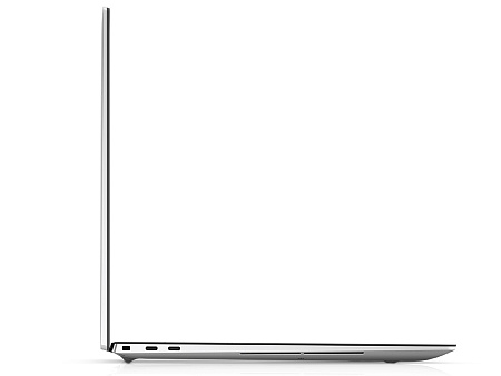 Ноутбук 17" DELL XPS 17 9720, Platinum Silver/Black, Intel Core i7-12700H, 16Гб/1024Гб, Windows 11 Pro