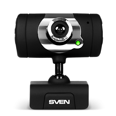 Веб-камера SVEN IC-545, 1280 x 1024, Чёрный