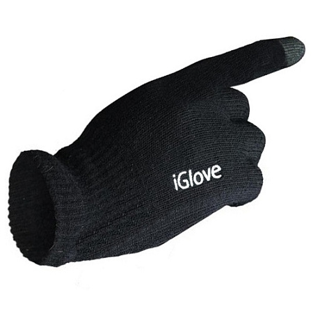 Сенсорные перчатки Xiaomi iGlove, Чёрный