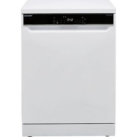 Посудомоечная машина Sharp QWNA31F45EWEU, Белый
