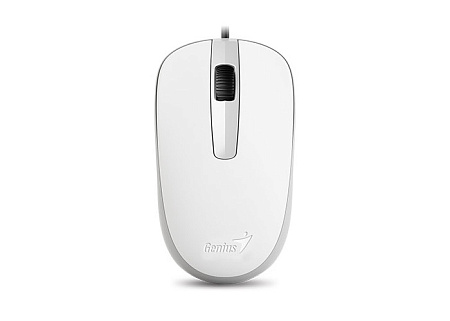 Мышь Genius DX-120, Белый
