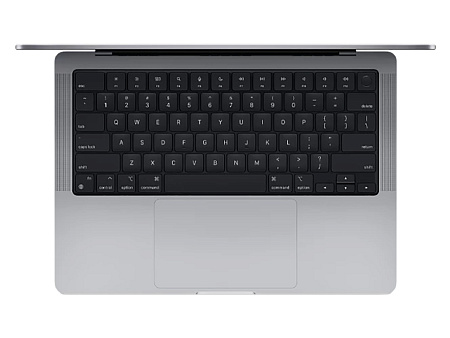 Ноутбук 14,2" Apple MacBook Pro 14 A2779, Космический серый, M2 Max with 12-core CPU and 30-core GPU, 32Гб/1024Гб, macOS Ventura