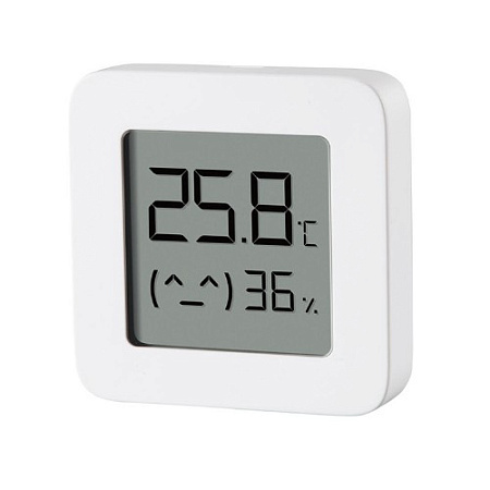 Датчик температуры и влажности Xiaomi NUN4106CN, Белый