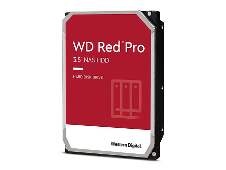 Жесткий диск Western Digital WD Red Pro, 3.5", 22 TB <WD221KFGX>