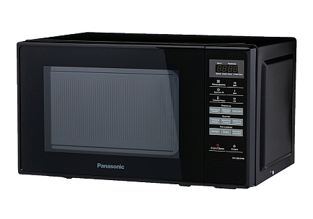 Микроволновая печь Panasonic NN-SB26MBZPE, Чёрный