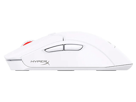 Игровая мышь HyperX Pulsefire Haste 2 Wireless, Белый