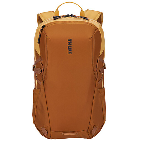 Рюкзак для ноутбука THULE EnRoute, 15.6", Мини-рипстоп из нейлона 330D, полиэстера 600D, Жёлтый
