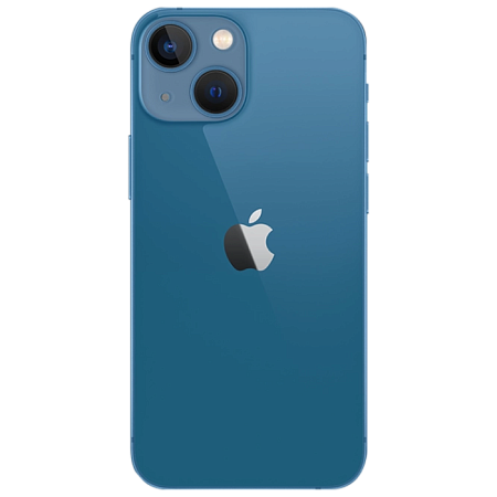 Смартфон Apple iPhone 13 mini, 4Гб/256Гб, Синий