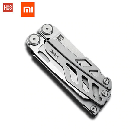 Нож Xiaomi HuoHou Multi-function, Серебристый