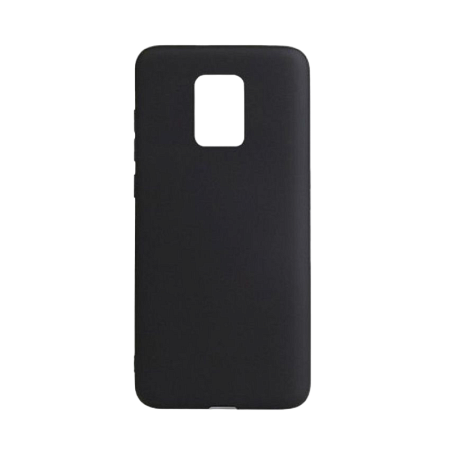 Чехол Xcover Xiaomi Redmi Note 9, Solid, Чёрный